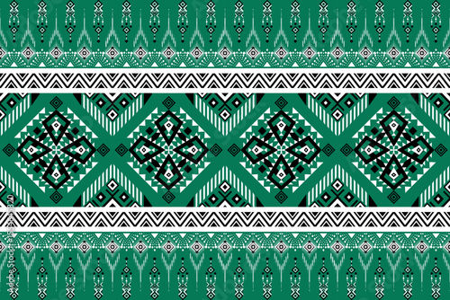 Geometric Ethnic Pattern vectors