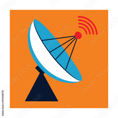 Satellite dish