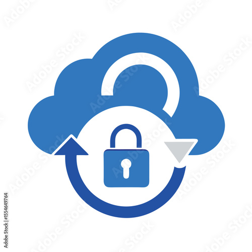 Secure cloud sync