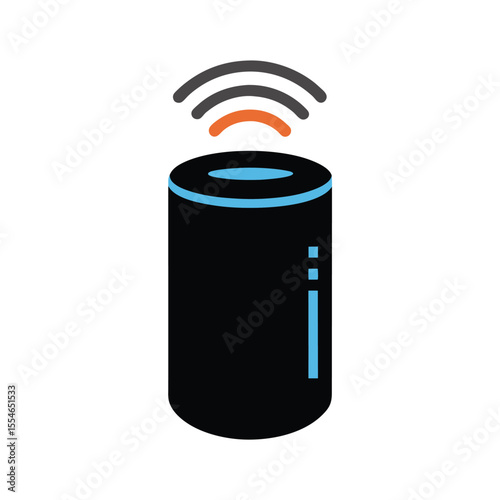 Smart speaker signal