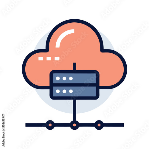 Cloud server network