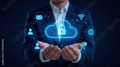 Cybersecurity in Cloud Computing: Protecting Digital Assets