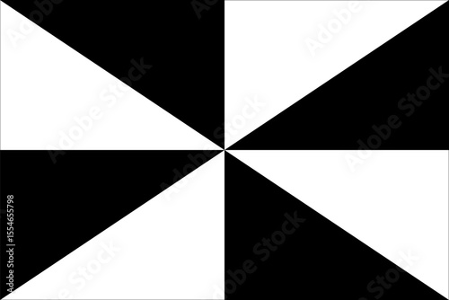Lisboa flat icon. Vector sign 10 EPS