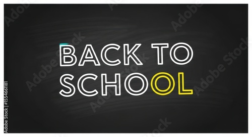 Welcome Back to School Exciting New Beginnings for Students and Educators Ahead