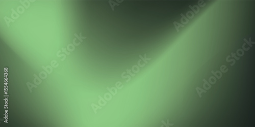 PrintGreen royal gradient seamless pattern with noise texture. Emerald blue silk bg with soft transitions and effect ombre. Vector gradient mesh illustration. VECTOR ILLUSTRATOR