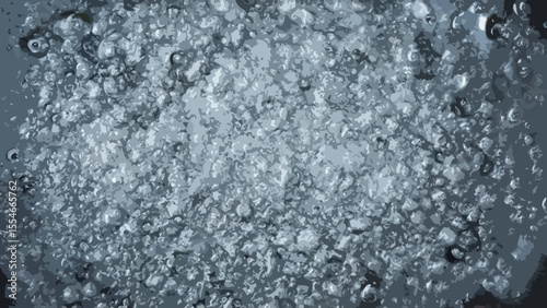 Frozen surface