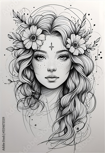 Woman design