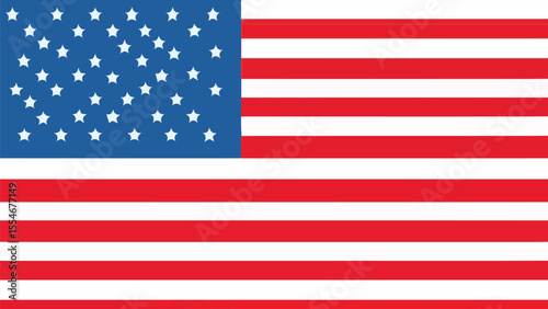 flag of usa