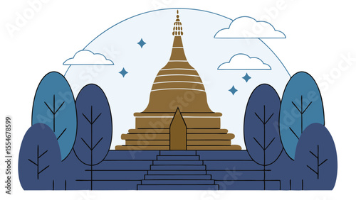 buddha statue in thailand