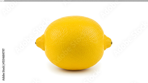 Fresh Yellow Lemon Fruit, Citrus, Healthy, Vitamin C