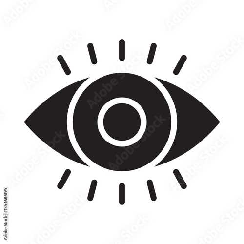 Marketing Vector Icon which can easily modify or edit