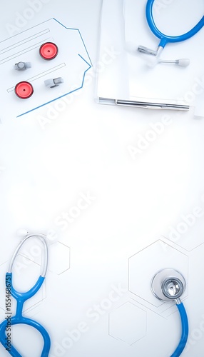 Medical tools and data report