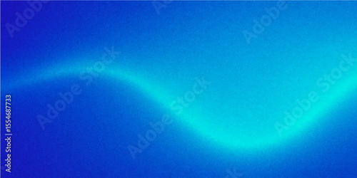 Abstract blue background with dynamic glowing lines and a subtle light wave design
