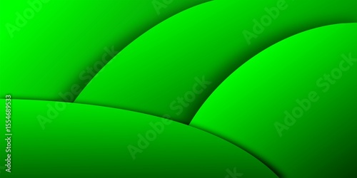 green background design vector illustration