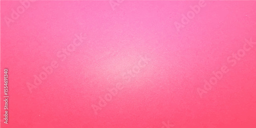 Pink paper with a light, vintage texture and subtle grunge pattern creates a soft, colorful backdrop