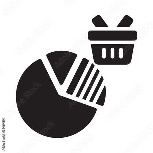Chess knight Vector Icon which can easily modify or edit