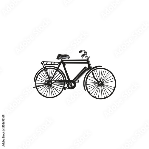 cycling man silhouette icon set, cycle silhouette, bicycle silhouette vector, bicycle man silhouette,  sport, racing, vehicle, active concept