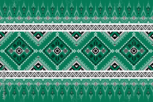 Geometric Ethnic Pattern vectors
