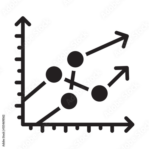 Forecast Vector Icon which can easily modify or edit