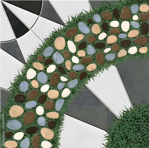 texture parking tiles, interior design, High-Performance Tiles for Outdoor Parking Solutions