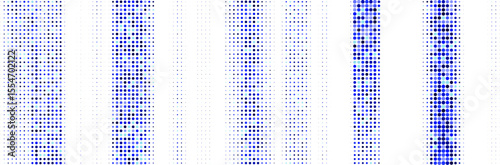 Halftone square colorful vector background