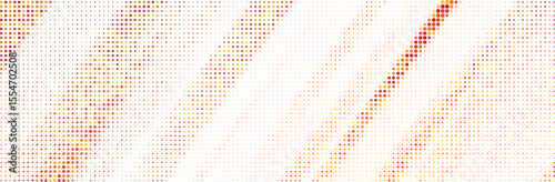 Halftone square colorful vector background