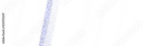 Abstract colorful halftone texture dots pattern. vector
