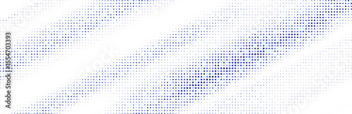 Abstract colorful halftone texture dots pattern. vector	