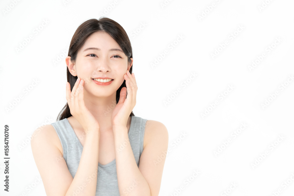 女性 ビューティー スキンケア 女性 ビューティー スキンケア