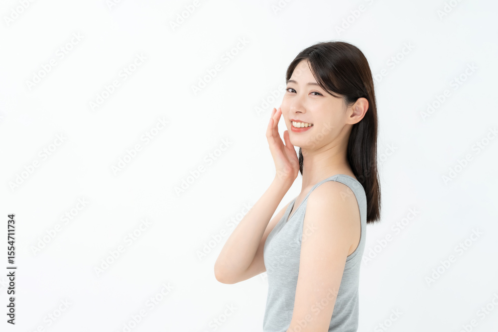 女性 ビューティー スキンケア 女性 ビューティー スキンケア