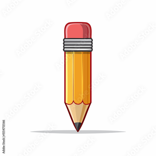 pencil isolated