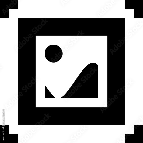 Image Picture Photo Gallery Icon Vector Symbol
