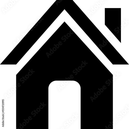 Home House Building Vector Icon