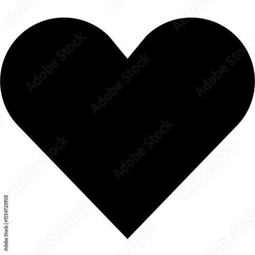 Heart Love Favorite Like Vector Icon