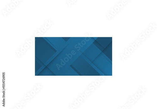 Abstract dark blue background with modern corporate concept and noise effect