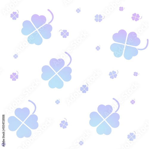 Blue background 