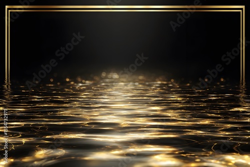 Beautiful natural background for designers. Water, freshness, waves, abstract image.