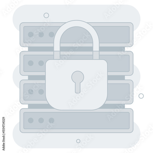 403 Forbidden Access  Empty States Illustration