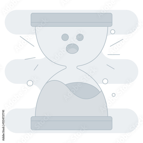 408 request timeout  Empty States Illustration