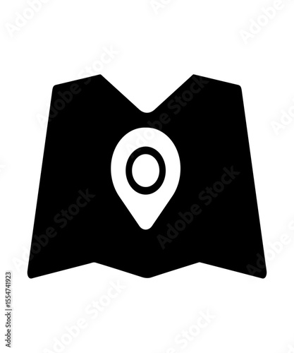 map icon