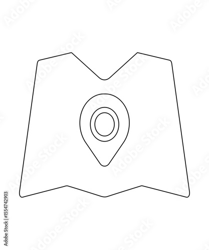 map icon