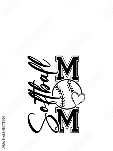 softball mom