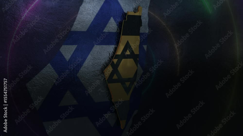 Israel Map