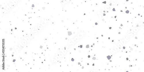 Eggshell texture with gray speckles, grainy flecks. Aesthetic background for textiles, wallpapers, wrapping paper, backdrop, cover, fabric.