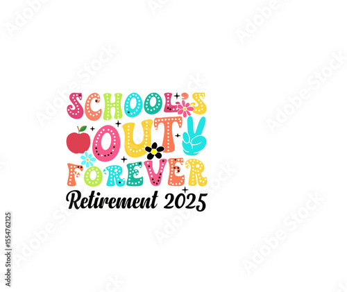 schools out