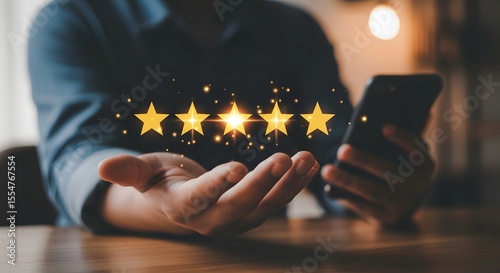 Achieve Five-Star Reviews Boosting Your Online Reputation