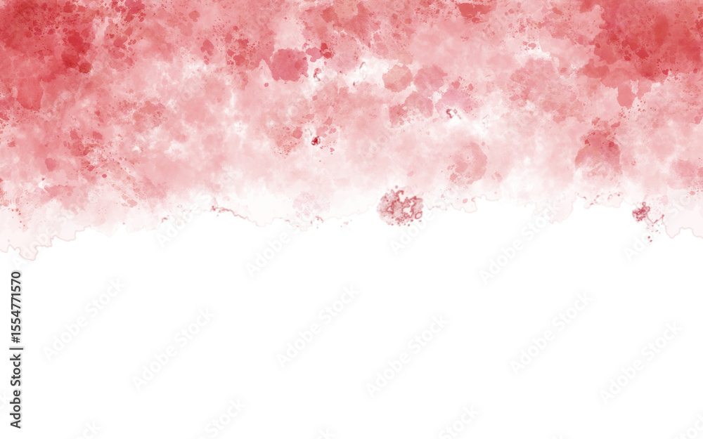 Obraz premium Red concrete texture Background with Grunge Effect
