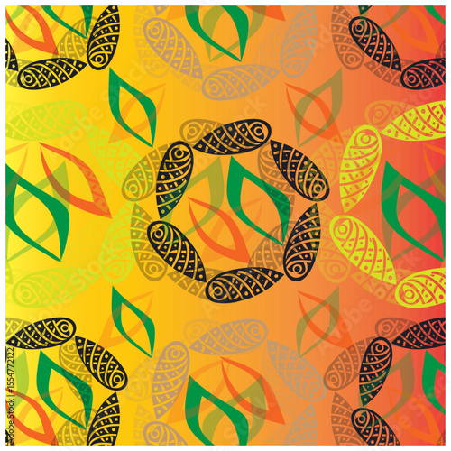 abstract pattern 