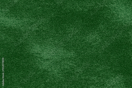 A dark green textured background with a slightly rough and grainy appearance all over the image