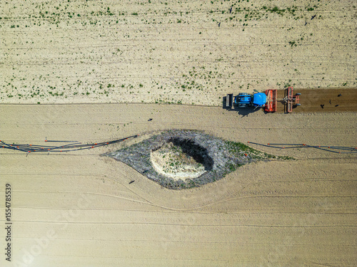 Karapınar Sinkholes: A Visible Impact of the Climate Crisis in Central Turkey